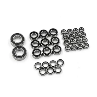 Yeah Racing YBS-0076 Steel Bearing Set (34Pcs) for Tamiya Super Astute 2018