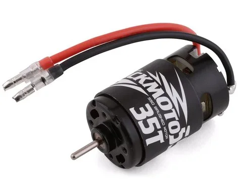 Yeah Racing YEAMT0028 Hackmoto 550 Brushed Motor (35T)