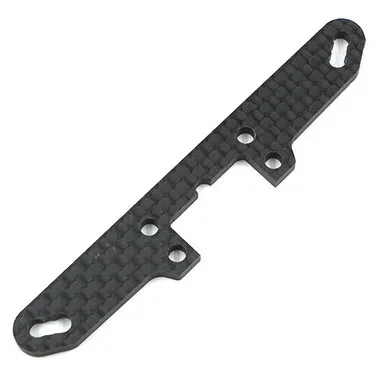 Yeah Racing YKBD-014 Carbon Graphite Front Shock Tower : Yokomo BD9