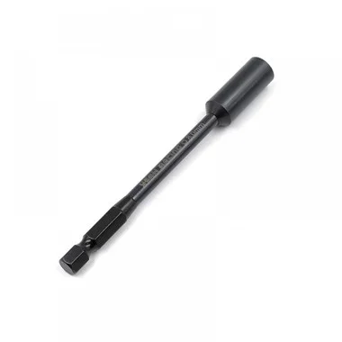 Yeah Racing YT-0215 HD Steel Power Tip 8.0mm Lock Nut Driver Titanium Coating