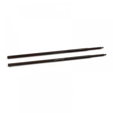 Yeah Racing YT-0220 Super Hard Steel Allen Wrench Replacement Tip 0.05″ 1.27 X 120mm (2)