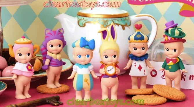 隐藏-爱丽丝 robby Hidden Alice (Robby)