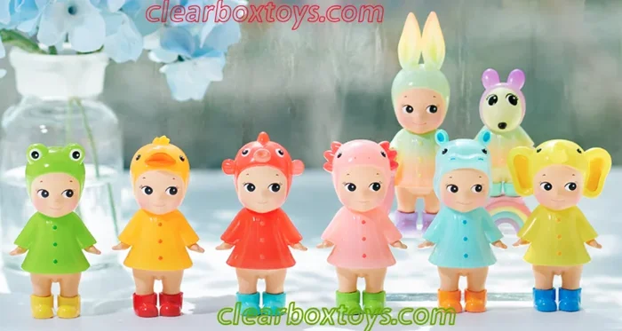 雨衣蝾螈 Raincoat Salamander