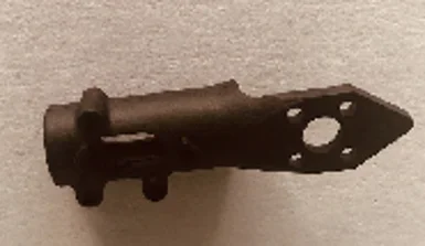 YX F05 Tail Motor Mount