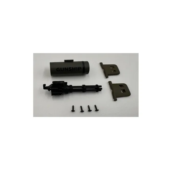 YX F07 Weapons Decoration Set
