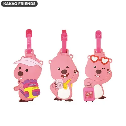 ZANMANG LOOPY Travel Edition Luggage Tag