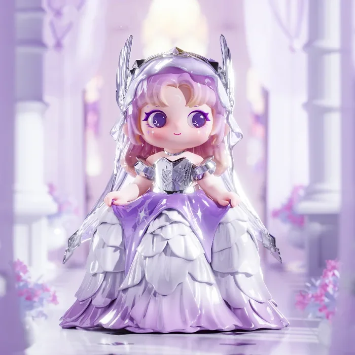 ZIYULI My Own Wedding Series Figures