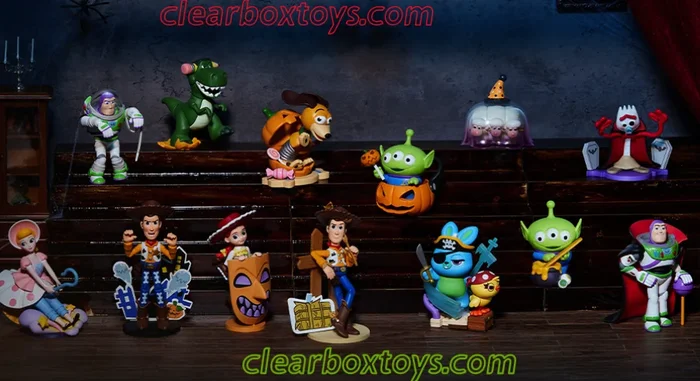 Zombie Buzz Lightyear