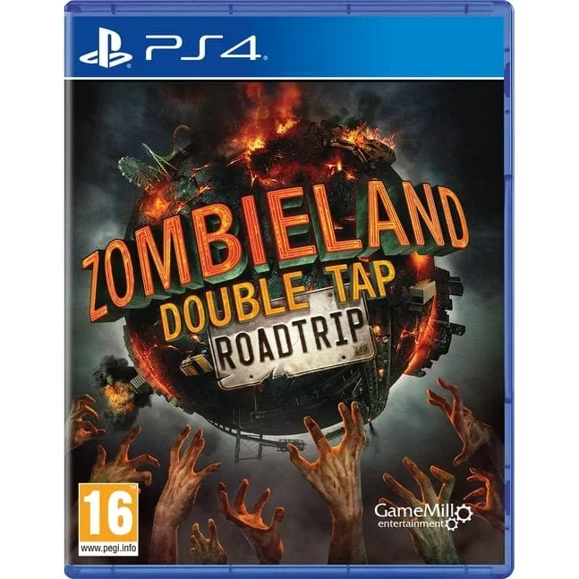 Zombieland Double Tap Roadtrip for Playstation 4