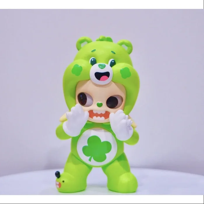 Zsiga Care Bears Series Good luck bear