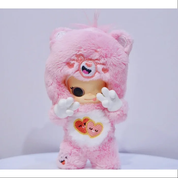 Zsiga Care Bears Series Love-a-lot bear