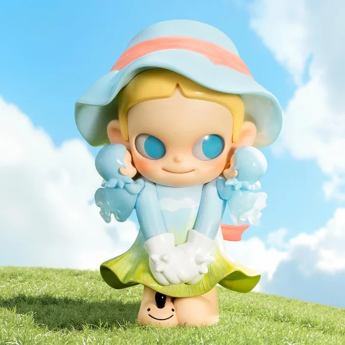 Zsiga Take It Slow Series Blind Box Figures