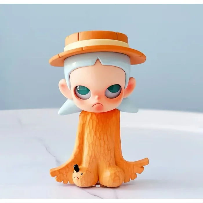 Zsiga Walking Into The Forest Series Paper Crane