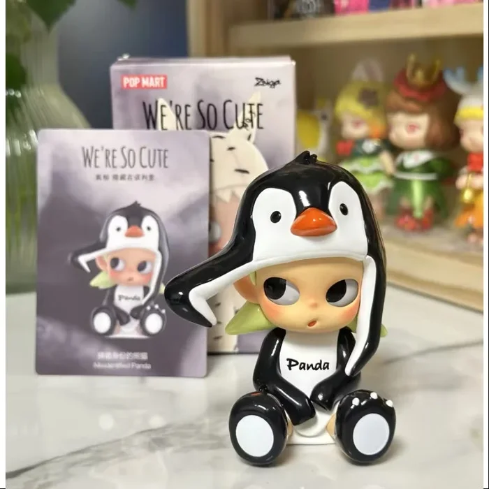 Zsiga We’re So Cute Series Misidentified Panda