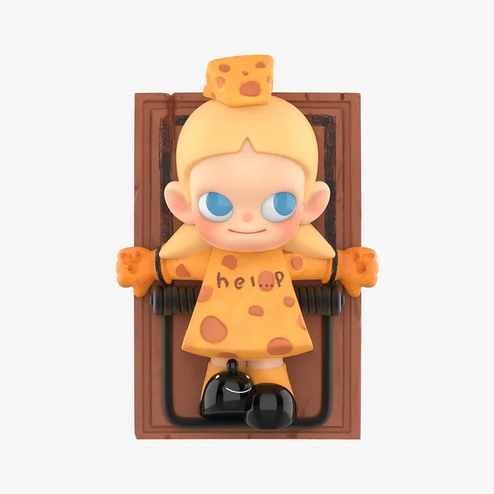 Zsiga We All Are Kids Series Blind Box Figures