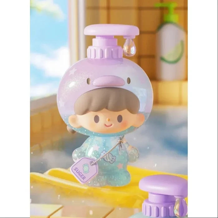 zZoton Bubble Bath Baby Series Sugar
