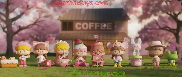 zzoton cherry blossom cafe