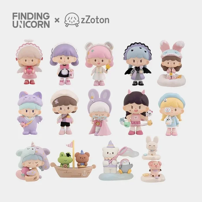 zZoton DREAMY STAGE SERIES