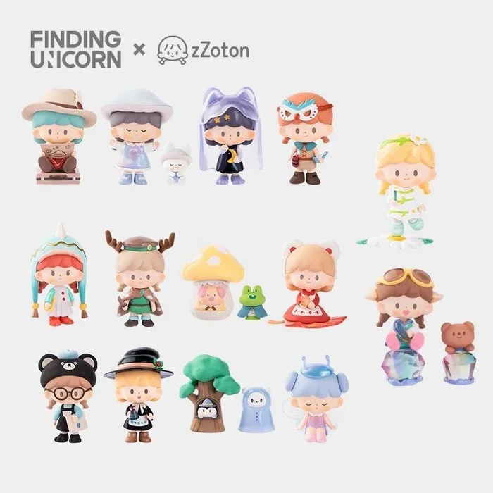zZoton MAGIC ADVENTURE SERIES